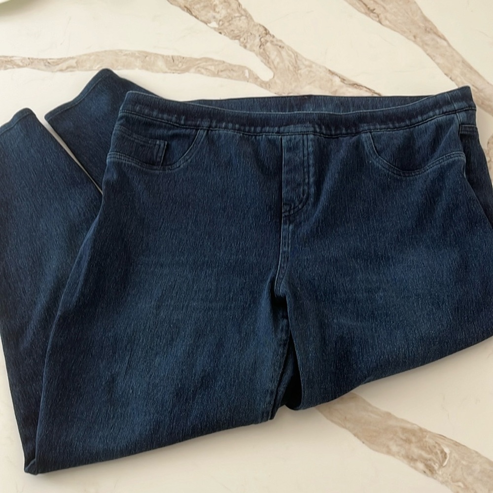 VGUC Spanx jeans